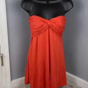 Sleeveless Revolver Top